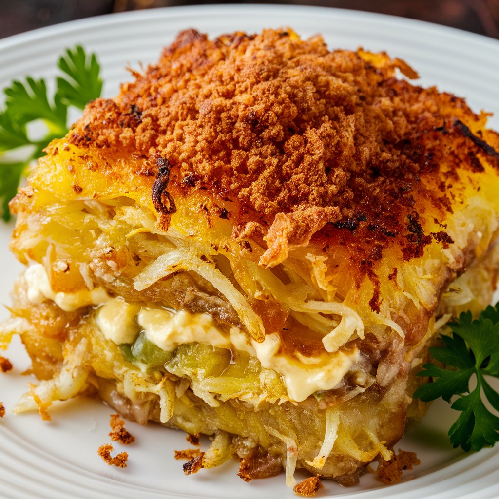 Hash Brown Casserole